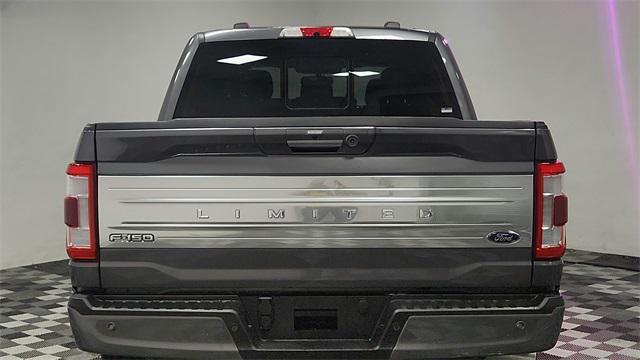 used 2022 Ford F-150 car, priced at $55,888