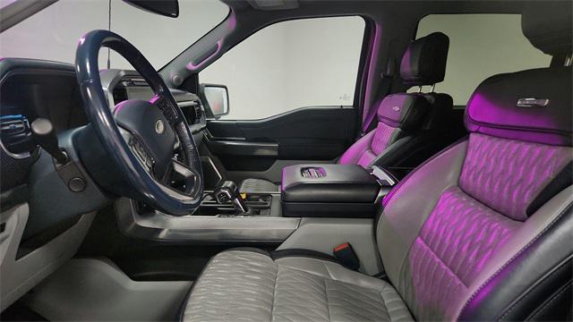 used 2022 Ford F-150 car, priced at $55,888