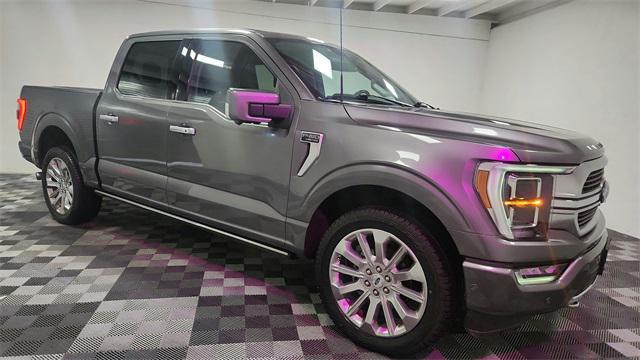 used 2022 Ford F-150 car, priced at $55,888