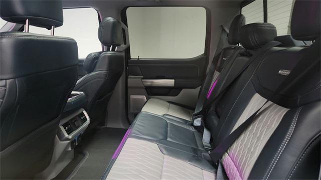 used 2022 Ford F-150 car, priced at $55,888