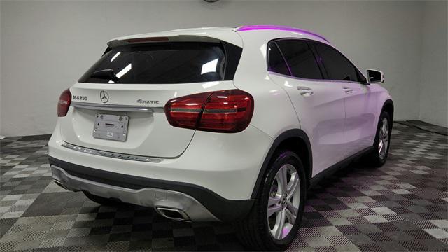 used 2020 Mercedes-Benz GLA 250 car