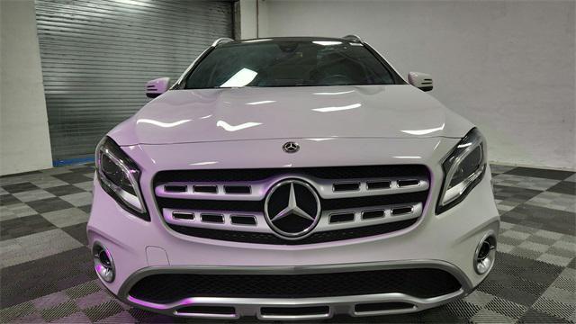 used 2020 Mercedes-Benz GLA 250 car