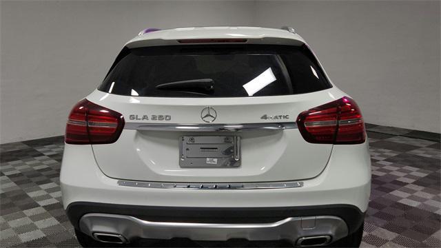 used 2020 Mercedes-Benz GLA 250 car