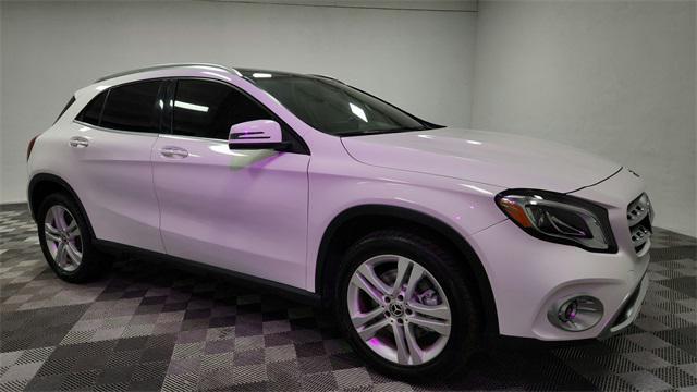 used 2020 Mercedes-Benz GLA 250 car