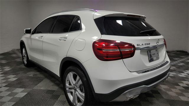 used 2020 Mercedes-Benz GLA 250 car