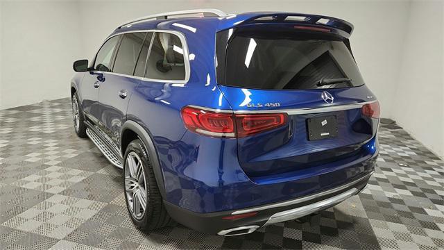 used 2021 Mercedes-Benz GLS 450 car