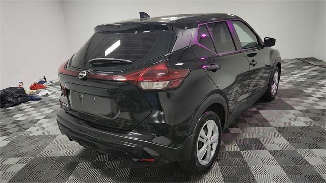 used 2022 Nissan Kicks car