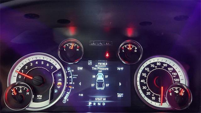 used 2023 Ram 1500 Classic car, priced at $26,800