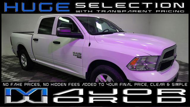 used 2023 Ram 1500 Classic car, priced at $26,800