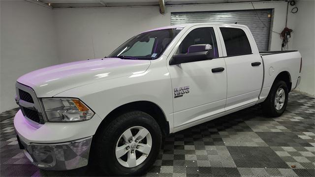 used 2023 Ram 1500 Classic car, priced at $26,800