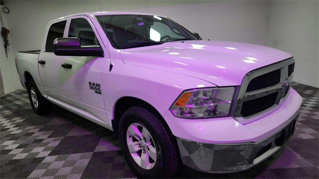 used 2023 Ram 1500 Classic car, priced at $26,800