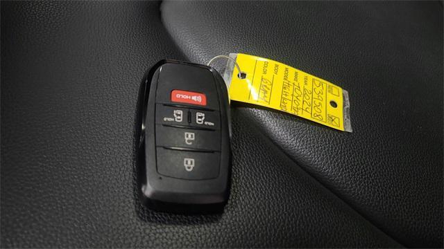 used 2024 Toyota Highlander car, priced at $37,995