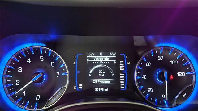 used 2023 Chrysler Voyager car