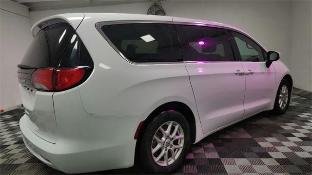 used 2023 Chrysler Voyager car