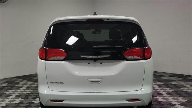 used 2023 Chrysler Voyager car