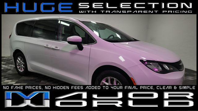 used 2023 Chrysler Voyager car