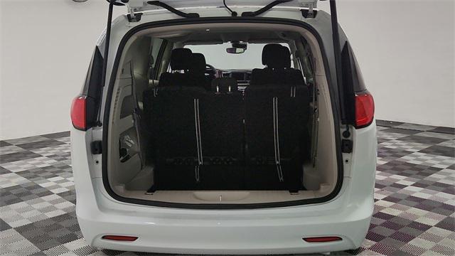 used 2023 Chrysler Voyager car