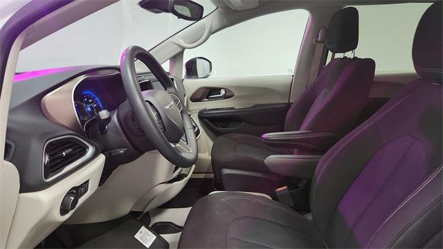 used 2023 Chrysler Voyager car