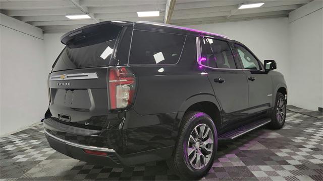 used 2023 Chevrolet Tahoe car