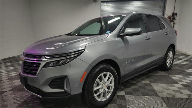 used 2023 Chevrolet Equinox car