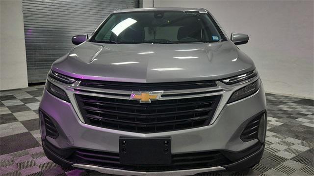 used 2023 Chevrolet Equinox car