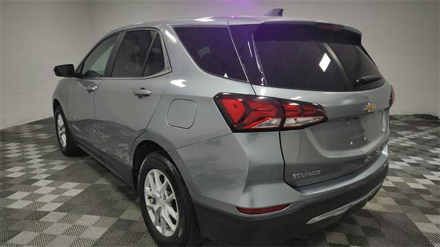 used 2023 Chevrolet Equinox car