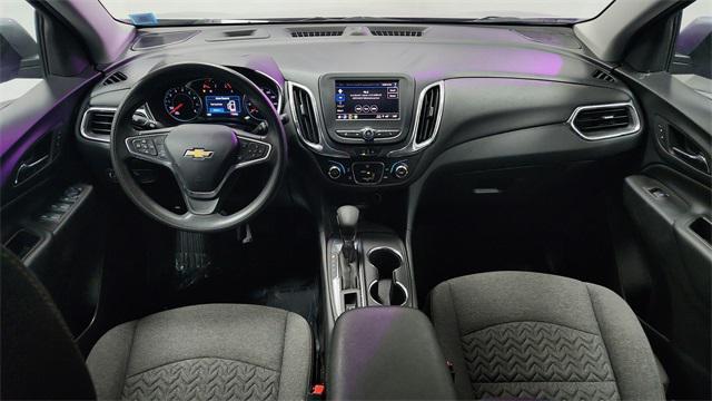 used 2023 Chevrolet Equinox car