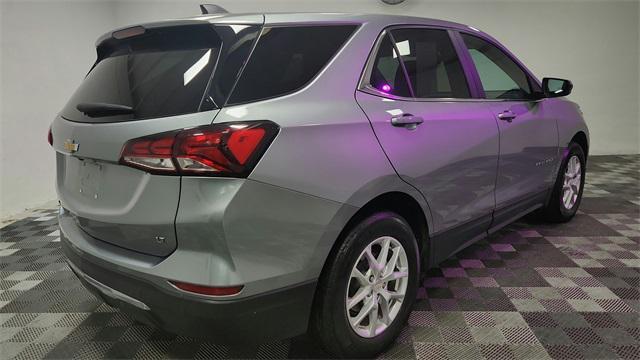 used 2023 Chevrolet Equinox car