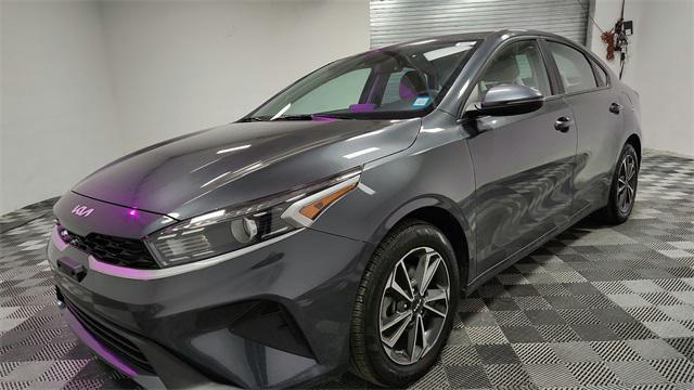 used 2023 Kia Forte car