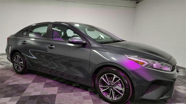 used 2023 Kia Forte car