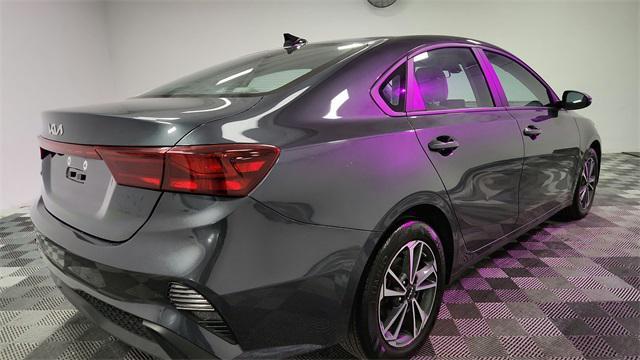 used 2023 Kia Forte car