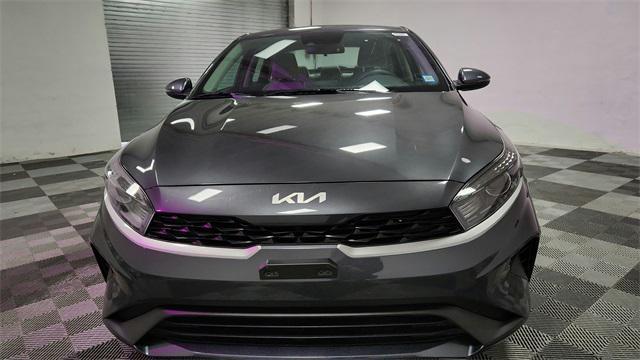 used 2023 Kia Forte car