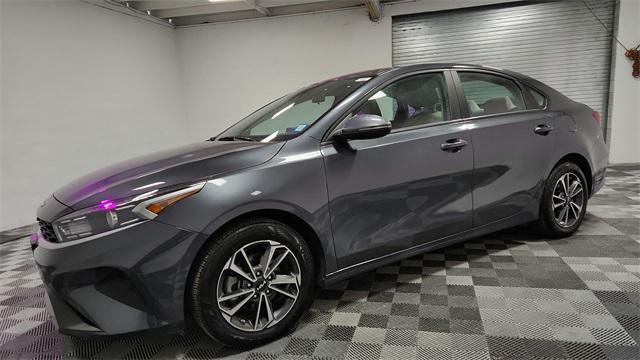 used 2023 Kia Forte car