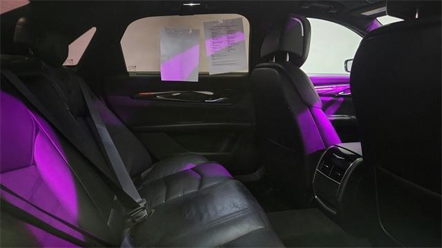 used 2018 Cadillac CT6 car, priced at $29,888