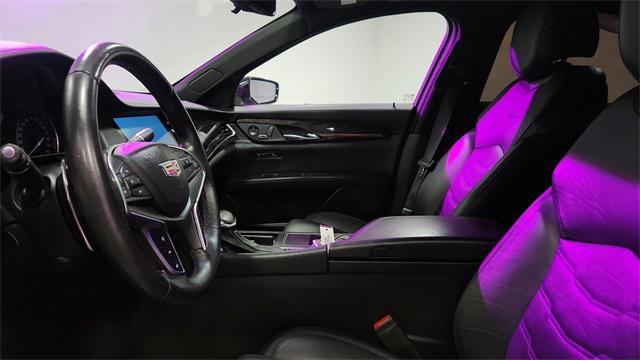 used 2018 Cadillac CT6 car, priced at $29,888