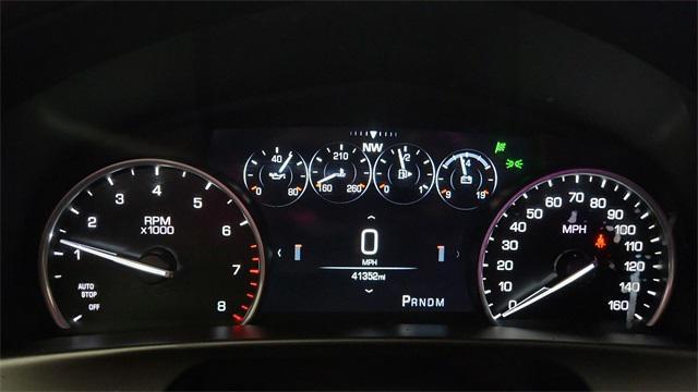 used 2018 Cadillac CT6 car, priced at $29,888