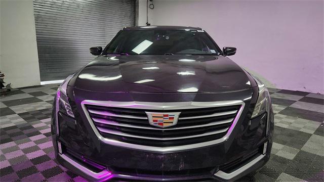 used 2018 Cadillac CT6 car, priced at $29,888