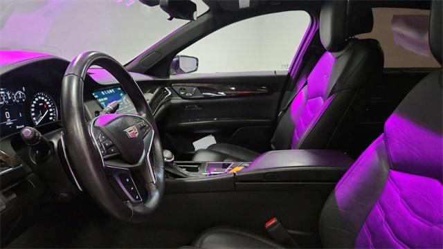 used 2018 Cadillac CT6 car, priced at $29,888