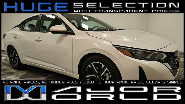 used 2024 Nissan Sentra car