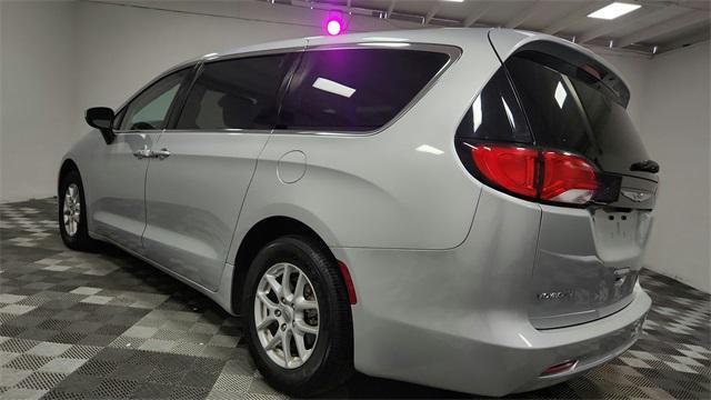 used 2023 Chrysler Voyager car