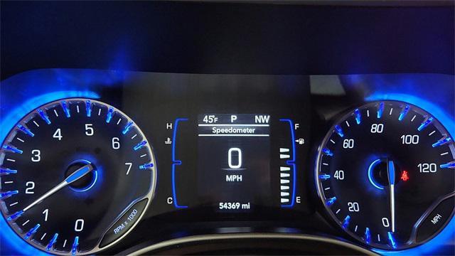 used 2023 Chrysler Voyager car