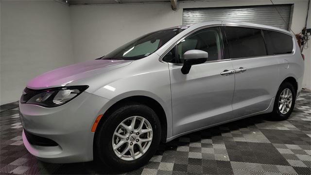 used 2023 Chrysler Voyager car