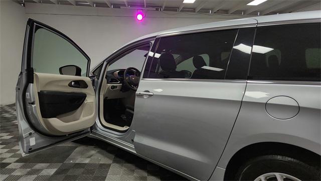 used 2023 Chrysler Voyager car