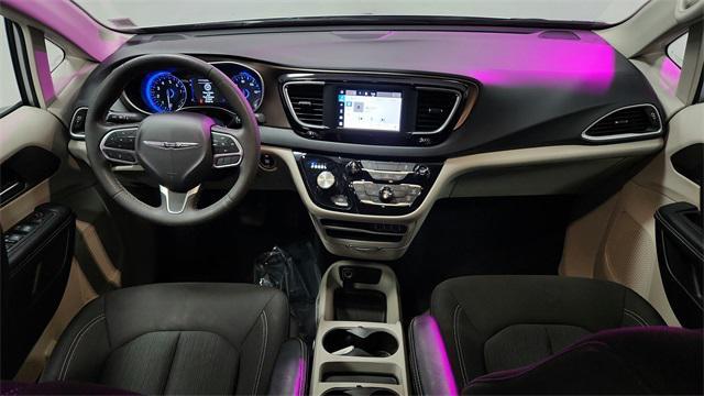 used 2023 Chrysler Voyager car