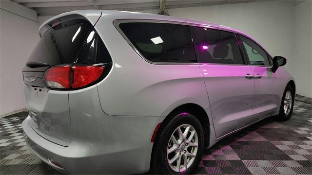 used 2023 Chrysler Voyager car
