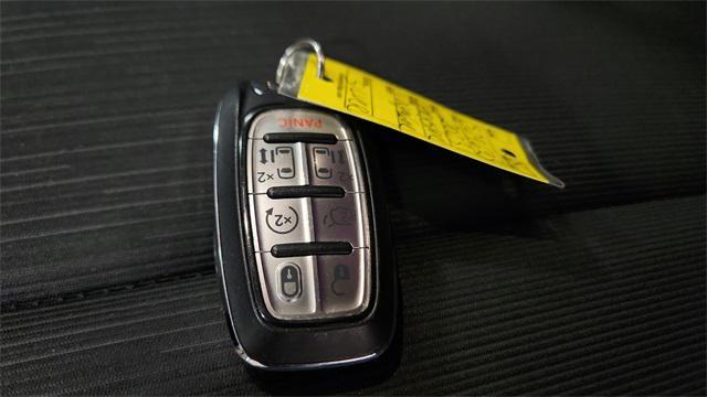 used 2023 Chrysler Voyager car