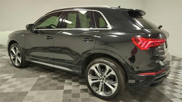 used 2020 Audi Q3 car