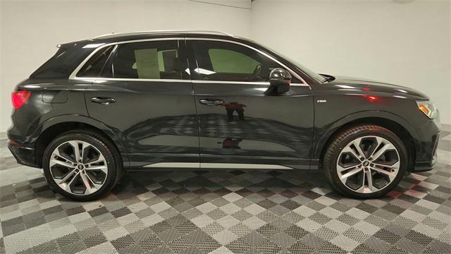 used 2020 Audi Q3 car