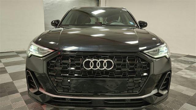 used 2020 Audi Q3 car