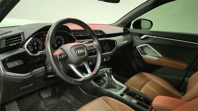 used 2020 Audi Q3 car